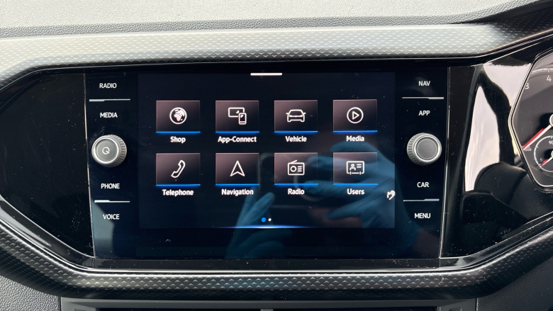 Volkswagen T-Cross 1.0 TSI 110 SE 5dr Petrol Estate